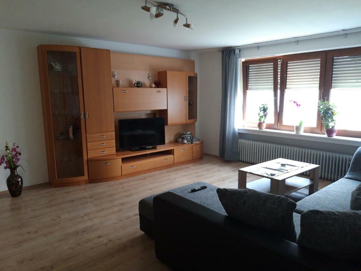 Hermine'S Ferienwohnung Ziemetshausen Eksteriør billede
